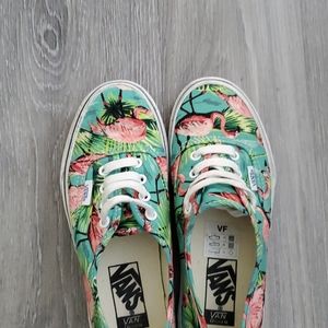 Flamingo Vans